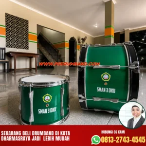 Jual Drum Band di Kota Dharmasraya-3