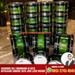 Jual Drum Band di Kota Kepulauan Sangihe, Sulawesi Utara: Grosir Drumband Siap Kirim Ke Seluruh Indonesia
