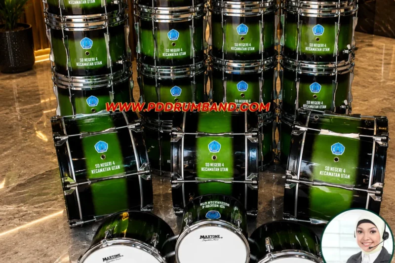 Jual Drum Band di Kota Kepulauan Sangihe-3