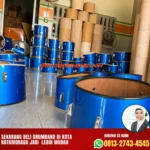 Jual Drum Band di Kota Kotamobagu, Sulawesi Utara: Produsen Alat Drumband Lengkap dan Murah