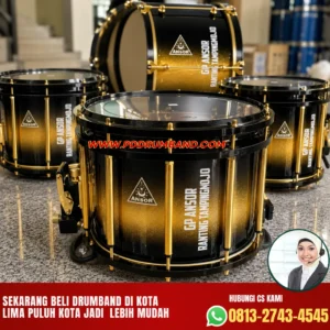 Jual Drum Band di Kota Lima Puluh Kota-3
