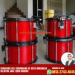 Jual Drum Band di Kota Minahasa, Sulawesi Utara – Produsen Drum Band Berkualitas Harga Terjangkau