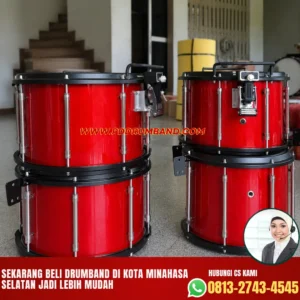 Jual Drum Band di Kota Minahasa-2
