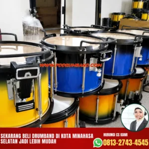 Jual Drum Band di Kota Minahasa-3