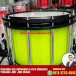 Jual Drum Band di Kota Minahasa Tenggara, Sulawesi Utara: Produsen Perlengkapan Drum Band Terpercaya