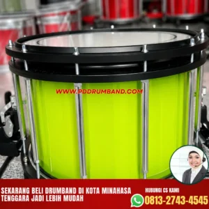 Jual Drum Band di Kota Minahasa Tenggara-2