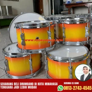 Jual Drum Band di Kota Minahasa Tenggara-3