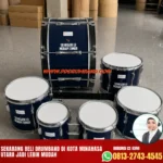 Jual Drum Band di Kota Minahasa Utara, Sulawesi UtaraLengkap + Aksesoris Siap Pakai