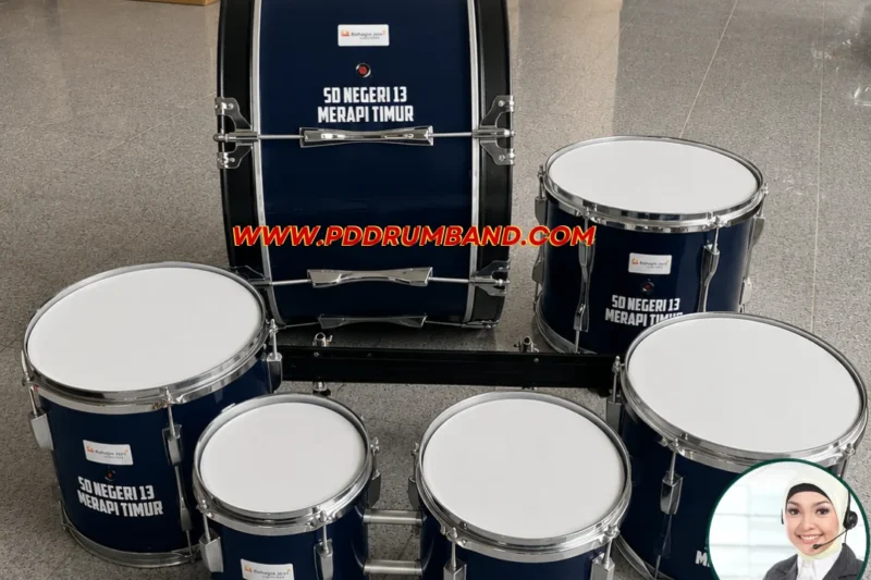 Jual Drum Band di Kota Minahasa Utara-3