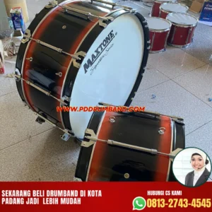 Jual Drum Band di Kota Padang-2