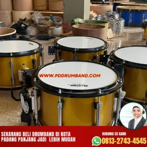 Jual Drum Band di Kota Padang Panjang-2