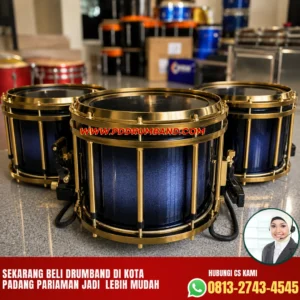 Jual Drum Band di Kota Padang Pariaman-2