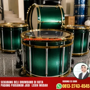 Jual Drum Band di Kota Padang Pariaman-3