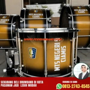 Jual Drum Band di Kota Pasaman-2