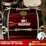 Jual Drum Band di Kota Pasaman Barat, Sumatera Barat: Harga Murah Berstandar PDBI