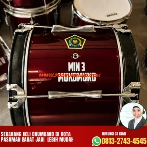 Jual Drum Band di Kota Pasaman Barat-2