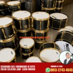 Jual Drum Band di Kota Solok Selatan, Sumatera Barat dengan Kualitas Terbaik