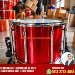 Jual Drum Band di Kota Tanah Datar, Sumatera Barat: Proses Pemesanan Cepat dan Pengiriman Aman