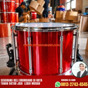 Jual Drum Band di Kota Tanah Datar-2