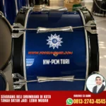 Jual Drum Band di Kota Padang, Sumatera Barat Gratis Konsultasi dan Desain