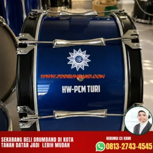 Jual Drum Band di Kota Tanah Datar-3