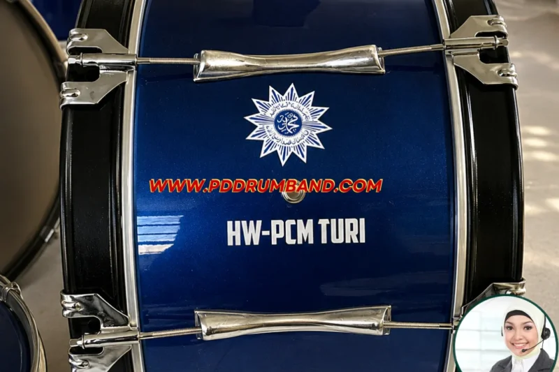 Jual Drum Band di Kota Tanah Datar-3
