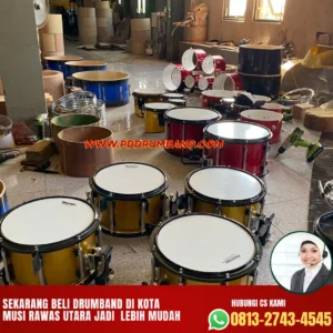 Jual Drum Band di Kota Musi Rawas Utara-2