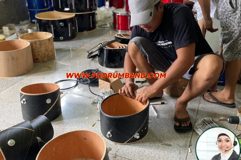 Jual Drum Band di Kota Musi Rawas Utara, Sumatera Selatan: Alat Drumband TK hingga SMA