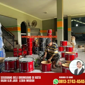 Jual Drum Band di Kota Ogan Ilir-2
