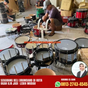 Jual Drum Band di Kota Ogan Ilir-3