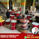 Jual Drum Band di Kota Pariaman, Sumatera Barat Paket Lengkap Langsung Dari Produsen
