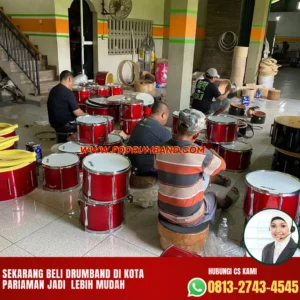 Jual Drum Band di Kota Pariaman-3