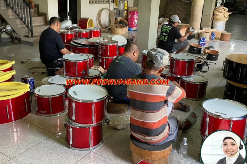 Jual Drum Band di Kota Pariaman-3