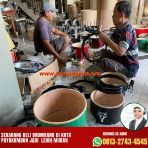 Jual Drum Band di Kota Payakumbuh-3