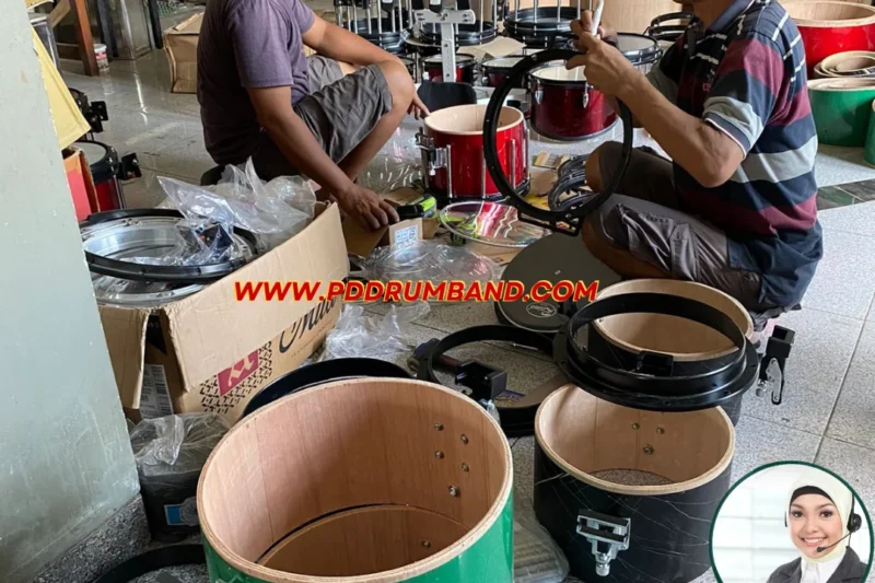 Jual Drum Band di Kota Payakumbuh-3