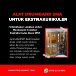 Alat Drumband SMA untuk Ekstrakurikuler