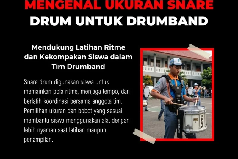 snare-drum-drumband-kegiatan-sekolah