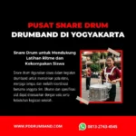 Jual Snare Drum Drumband dari Yogyakarta