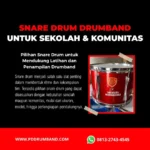 Jual Snare Drum Drumband untuk Sekolah dan Kelompok Musik