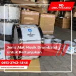 Alat Musik Drumband Apa Saja yang Digunakan dalam Pertunjukan?