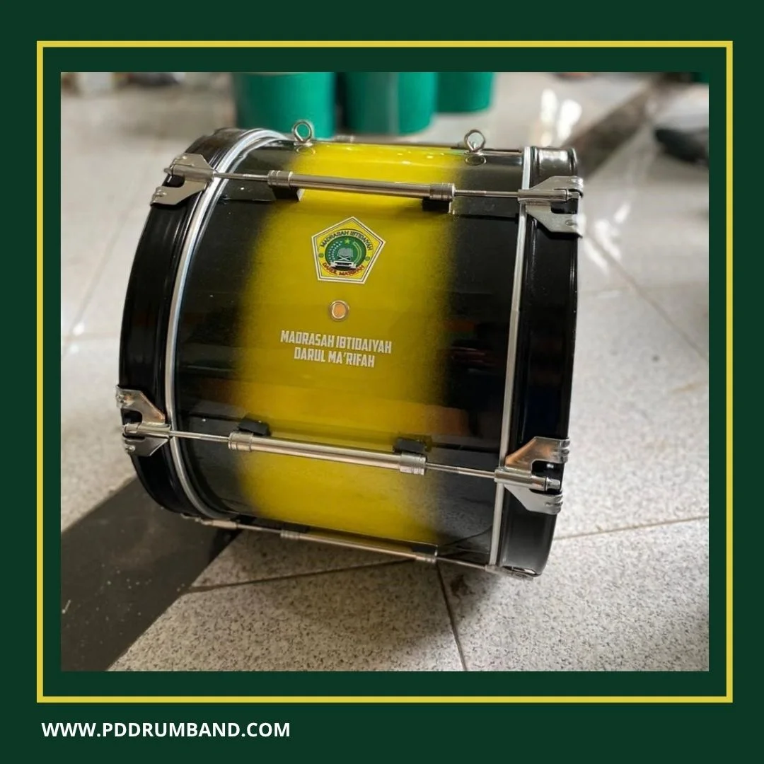 Bass Drum sebagai Fondasi Ritme