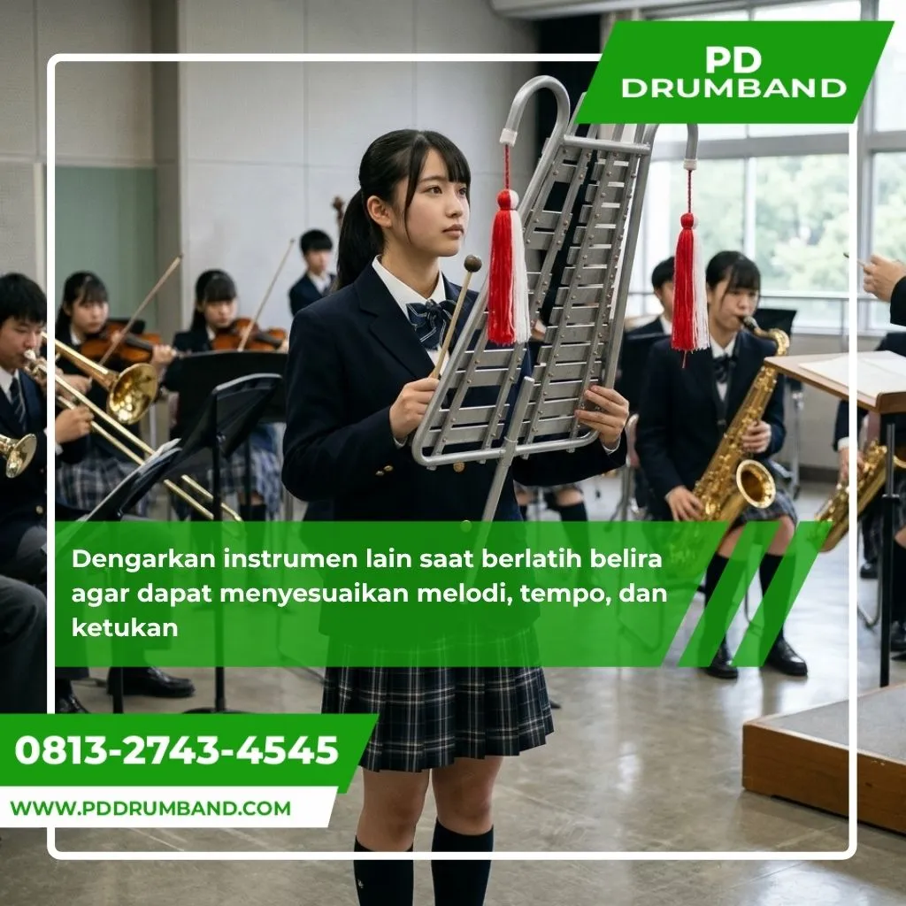 Dengarkan Instrumen Lain