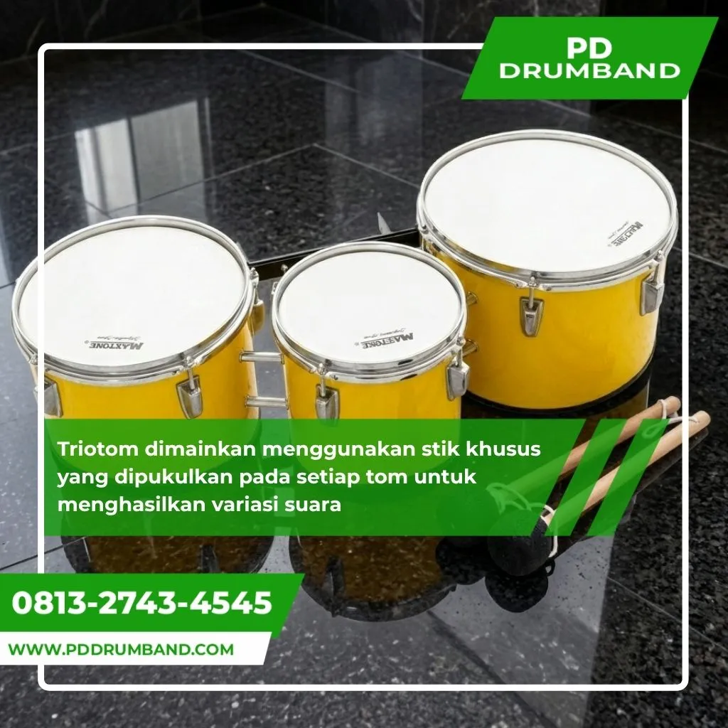 Dimainkan menggunakan stik