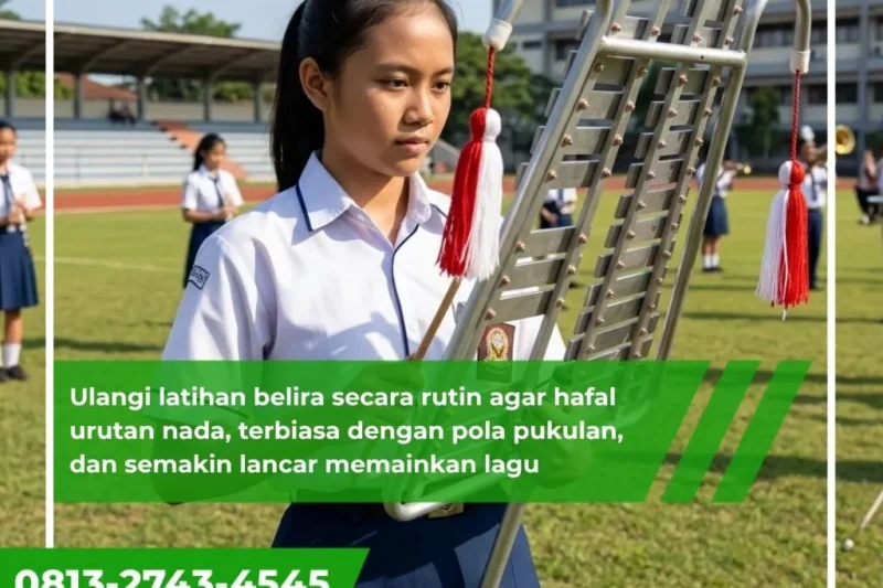 Gunakan Latihan Berulang