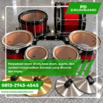 Harga Marching Band 1 Set SMA Terbaru dan Rincian Peralatannya