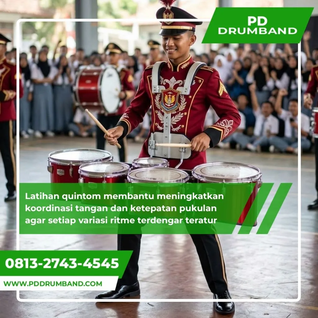 Latihan Koordinasi dan Ketepatan