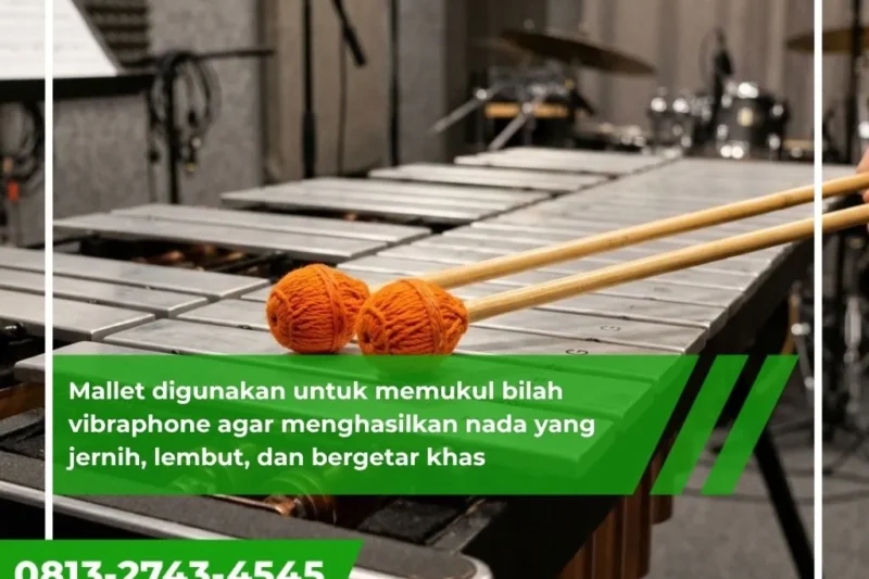 Mallet atau Pemukul