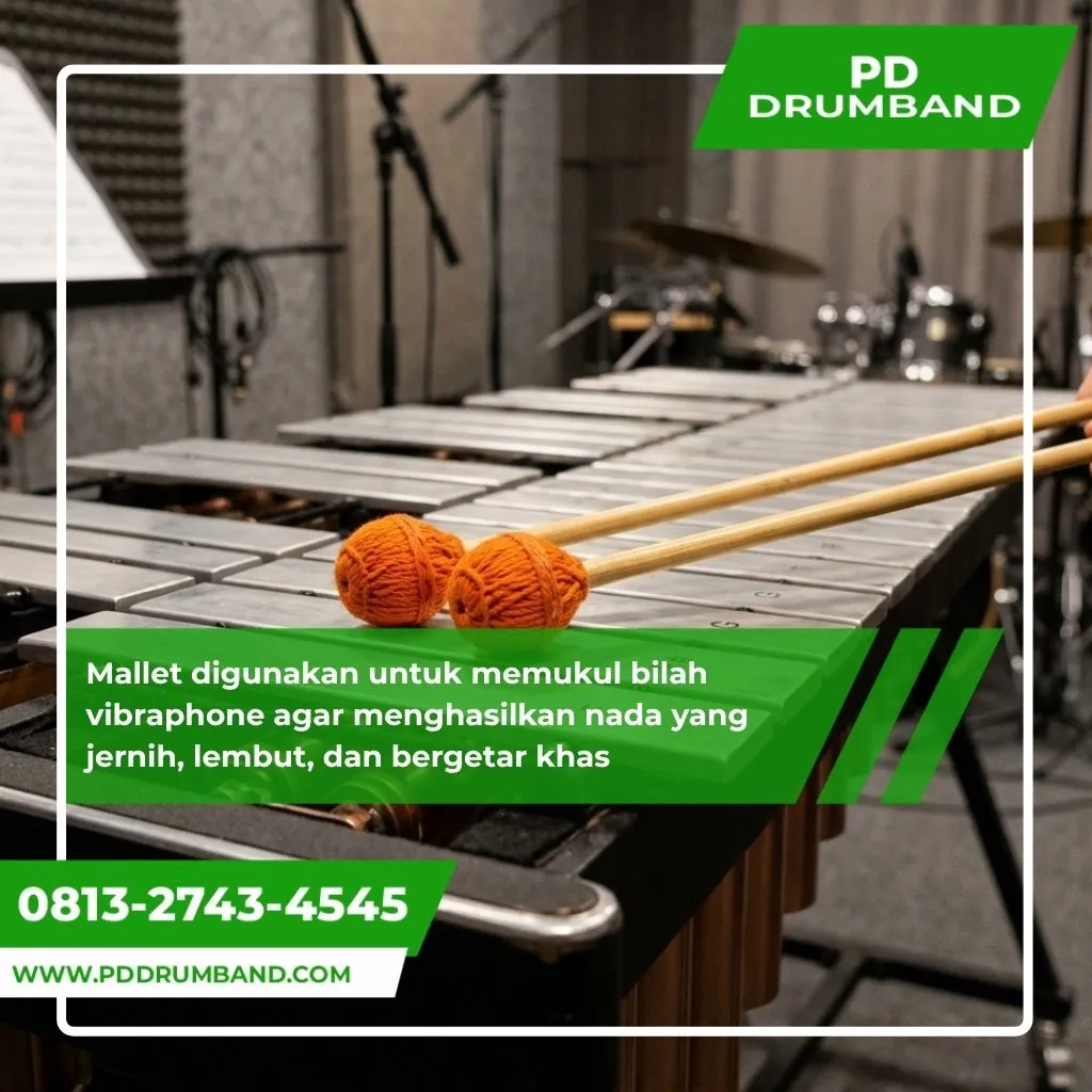 Mallet atau Pemukul