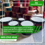 Quintom Drum: Fungsi, Ukuran, dan Panduan Memilih untuk Drumband