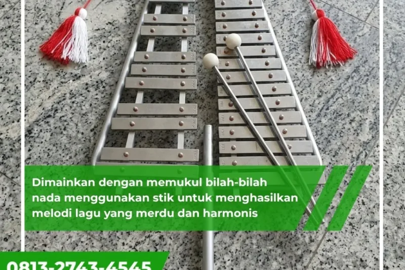 Memainkan Melodi Lagu
